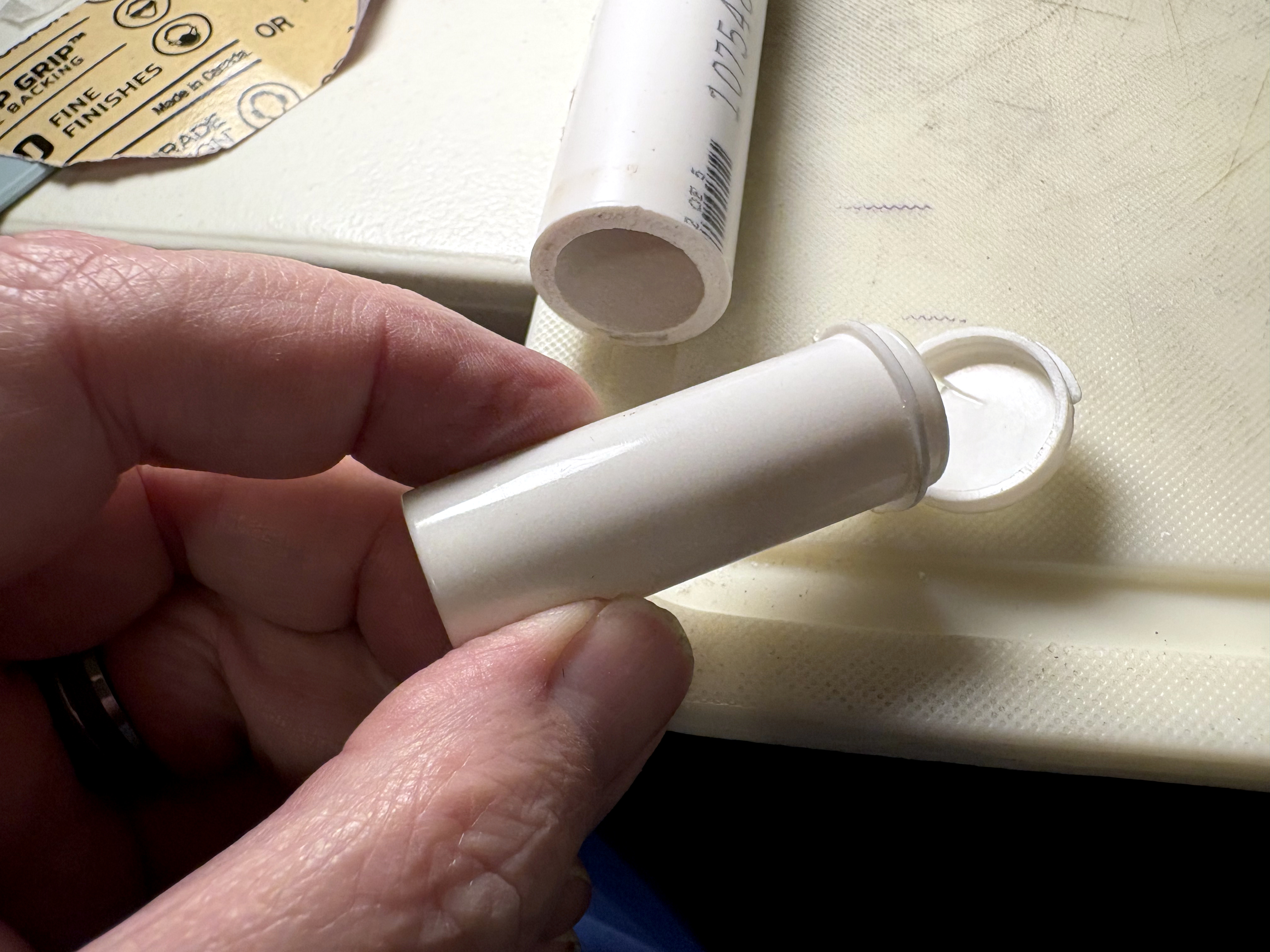 Should I use this for a stopper?